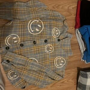 cute little smil jacket